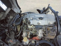 MITSUBISHI FUSO Canter Dump PA-FE71DBD 2005 33,000km_18