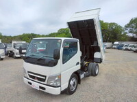 MITSUBISHI FUSO Canter Dump PA-FE71DBD 2005 33,000km_1