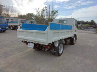 MITSUBISHI FUSO Canter Dump PA-FE71DBD 2005 33,000km_2