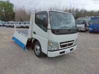 MITSUBISHI FUSO Canter Dump PA-FE71DBD 2005 33,000km_3