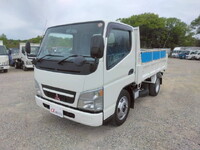 MITSUBISHI FUSO Canter Dump PA-FE71DBD 2005 33,000km_6
