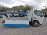 MITSUBISHI FUSO Canter Dump PA-FE71DBD 2005 33,000km_9