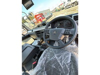 MITSUBISHI FUSO Fighter Mixer Truck 2KG-FK72F 2025 1,440km_18