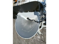 MITSUBISHI FUSO Fighter Mixer Truck 2KG-FK72F 2025 1,440km_33