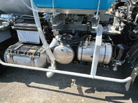 MITSUBISHI FUSO Fighter Mixer Truck 2KG-FK72F 2025 1,440km_35