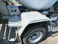 MITSUBISHI FUSO Fighter Mixer Truck 2KG-FK72F 2025 1,440km_36