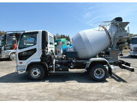 MITSUBISHI FUSO Fighter Mixer Truck 2KG-FK72F 2025 1,440km_4