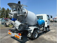 MITSUBISHI FUSO Fighter Mixer Truck 2KG-FK72F 2025 1,440km_6