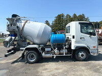 MITSUBISHI FUSO Fighter Mixer Truck 2KG-FK72F 2025 1,440km_7