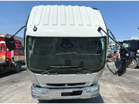 MITSUBISHI FUSO Fighter Mixer Truck 2KG-FK72F 2025 1,440km_8