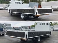 MITSUBISHI FUSO Canter Flat Body PDG-FE83DY 2007 167,257km_12