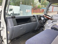 MITSUBISHI FUSO Canter Flat Body PDG-FE83DY 2007 167,257km_30