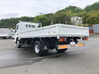MITSUBISHI FUSO Canter Flat Body PDG-FE83DY 2007 167,257km_4
