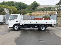 MITSUBISHI FUSO Canter Flat Body PDG-FE83DY 2007 167,257km_5