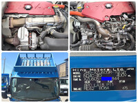 HINO Dutro Flat Body 2RG-XZU605M 2023 37,425km_18