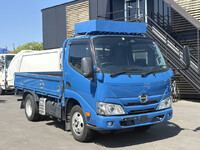 HINO Dutro Flat Body 2RG-XZU605M 2023 37,425km_1
