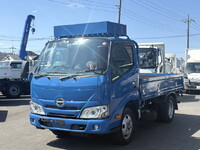 HINO Dutro Flat Body 2RG-XZU605M 2023 37,425km_3