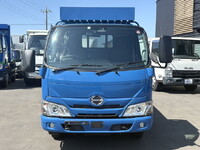 HINO Dutro Flat Body 2RG-XZU605M 2023 37,425km_5