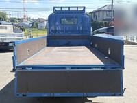 HINO Dutro Flat Body 2RG-XZU605M 2023 37,425km_9