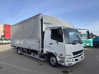 MITSUBISHI FUSO Fighter Aluminum Wing TKG-FK61F 2014 255,228km_3