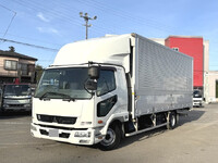 MITSUBISHI FUSO Fighter Aluminum Wing TKG-FK61F 2014 255,228km_5
