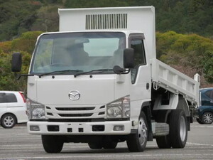 MAZDA Titan Dump TPG-LJR85AD 2015 209,000km_1