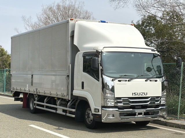 ISUZU Forward Aluminum Wing 2RG-FRR90T2 2020 491,000km