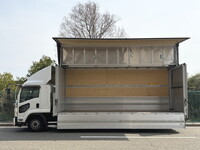 ISUZU Forward Aluminum Wing 2RG-FRR90T2 2020 491,000km_4