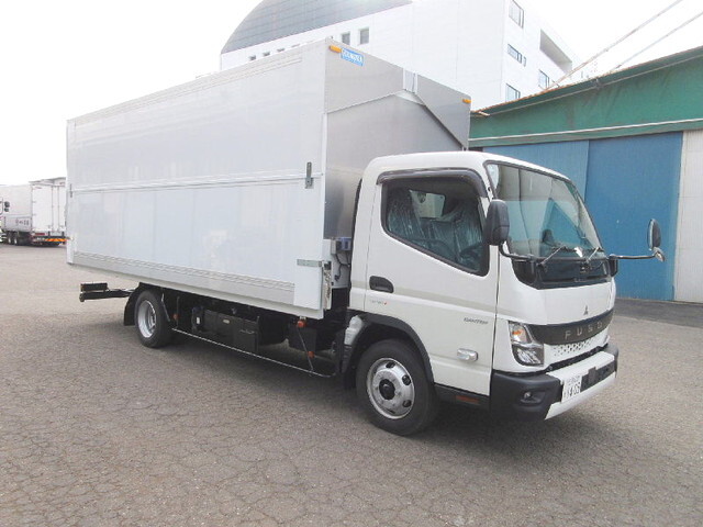 Canter Carrier Car_1