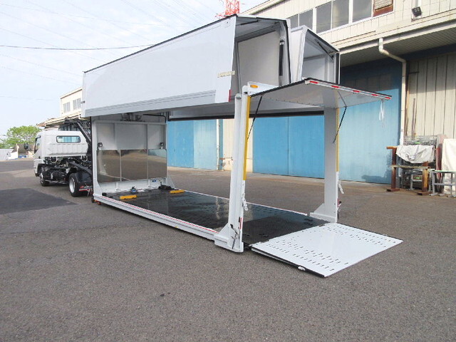 Canter Carrier Car_2