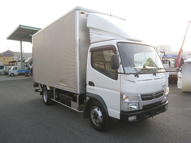 NISSAN Atlas Aluminum Van TRG-FEA8W 2018 169,000km