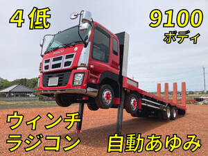 ISUZU Giga Self Loader LKG-CYJ77A 2011 352,780km_1