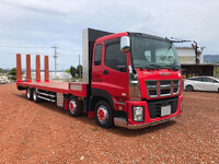ISUZU Giga Self Loader LKG-CYJ77A 2011 352,780km_3