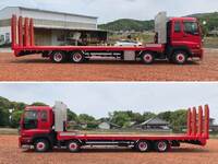 ISUZU Giga Self Loader LKG-CYJ77A 2011 352,780km_4