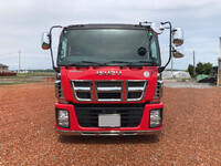 ISUZU Giga Self Loader LKG-CYJ77A 2011 352,780km_6