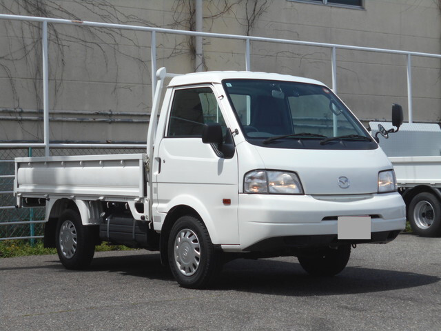 MAZDA Bongo Flat Body DBF-SLP2T 2020 27,143km_1
