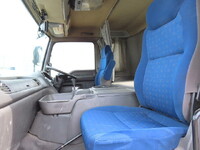 ISUZU Giga バルクシャ（フンリュウタイウンパンシャ） QKG-CYM77AM 2015 488,500km_19