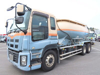 ISUZU Giga バルクシャ（フンリュウタイウンパンシャ） QKG-CYM77AM 2015 488,500km_1