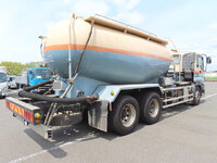 ISUZU Giga バルクシャ（フンリュウタイウンパンシャ） QKG-CYM77AM 2015 488,500km_2