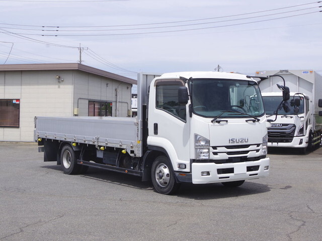 ISUZU Forward Aluminum Block 2RG-FRR90S2 2021 125,000km