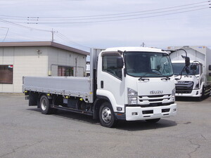 ISUZU Forward Aluminum Block 2RG-FRR90S2 2021 125,000km_1