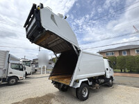 MITSUBISHI FUSO Fighter Garbage Truck TKG-FK71F 2016 262,482km_17