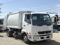 MITSUBISHI FUSO Fighter Garbage Truck TKG-FK71F 2016 262,482km_1