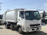 Fighter Garbage Truck