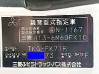 MITSUBISHI FUSO Fighter Garbage Truck TKG-FK71F 2016 262,482km_31