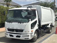MITSUBISHI FUSO Fighter Garbage Truck TKG-FK71F 2016 262,482km_3
