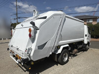MITSUBISHI FUSO Fighter Garbage Truck TKG-FK71F 2016 262,482km_4