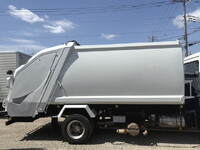 MITSUBISHI FUSO Fighter Garbage Truck TKG-FK71F 2016 262,482km_6
