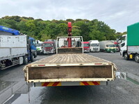 HINO Ranger Truck (With 4 Steps Of Cranes) QKG-FE7JLAA 2017 141,000km_10