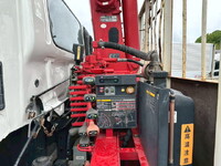 HINO Ranger Truck (With 4 Steps Of Cranes) QKG-FE7JLAA 2017 141,000km_12